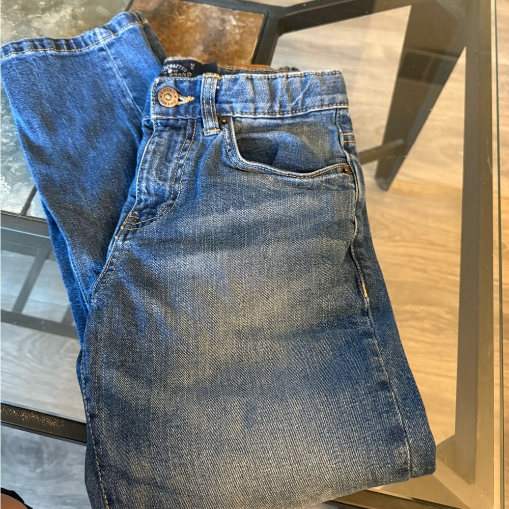 Lucky Brand Blue Classic Skinny Jeans